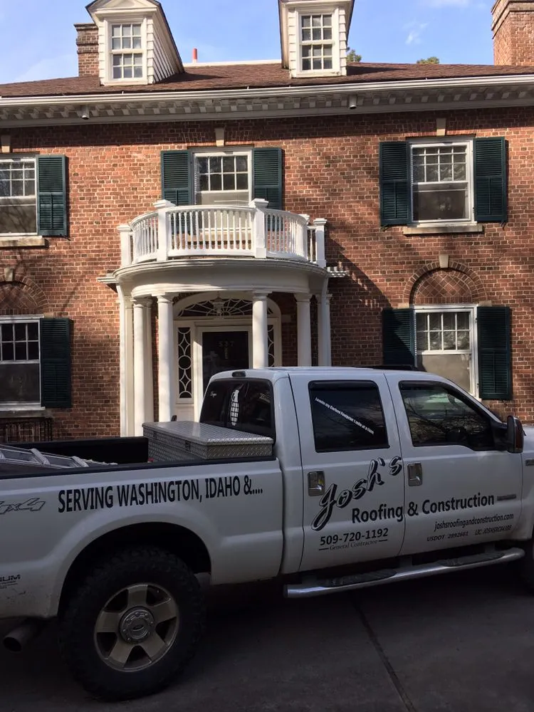 Slide of Josh's Roofing & Construction