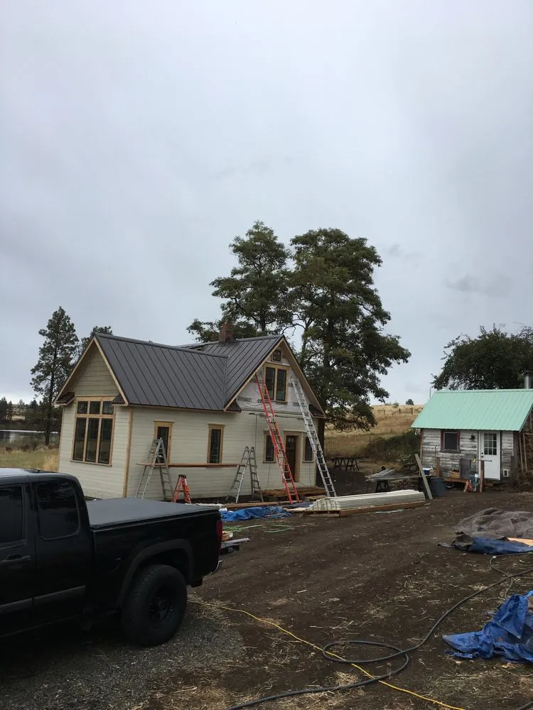 Slide of Josh's Roofing & Construction