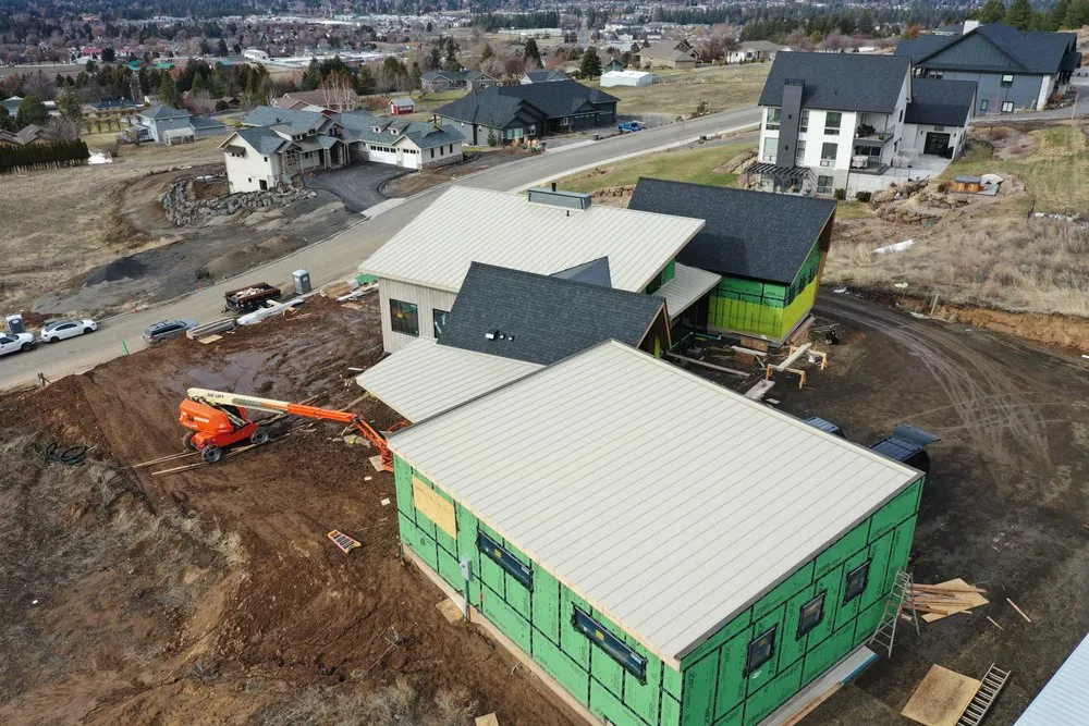 Slide of Josh's Roofing & Construction