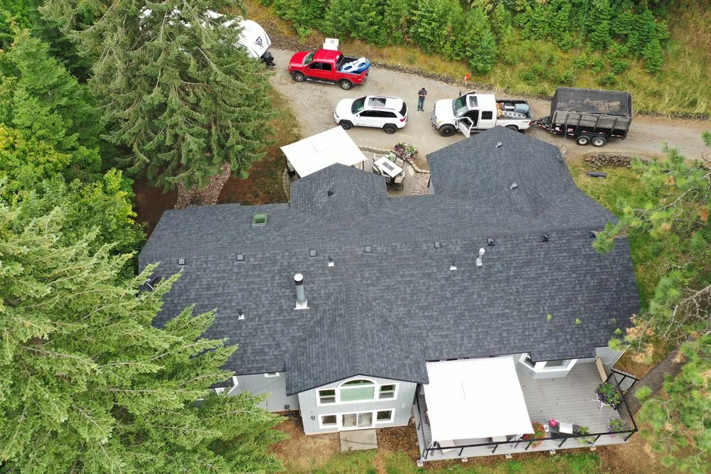 Slide of Josh's Roofing & Construction