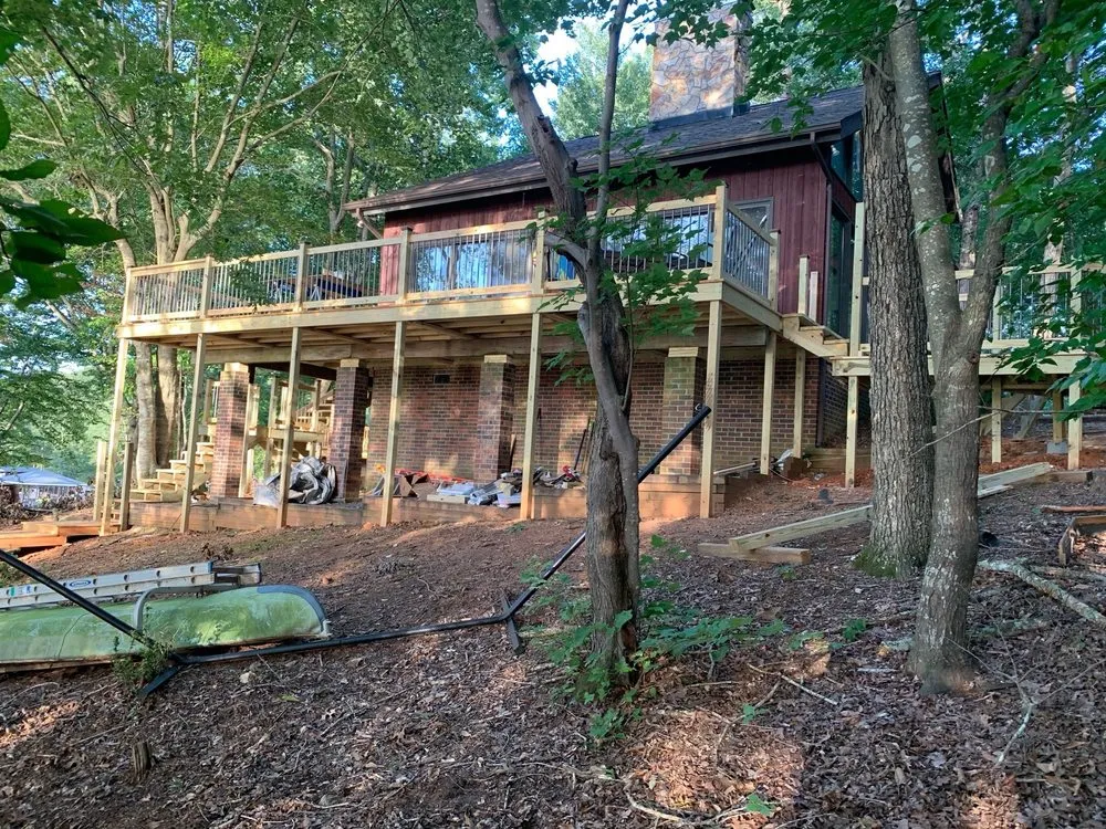 Slide of Joshua's Home & Roof Repair