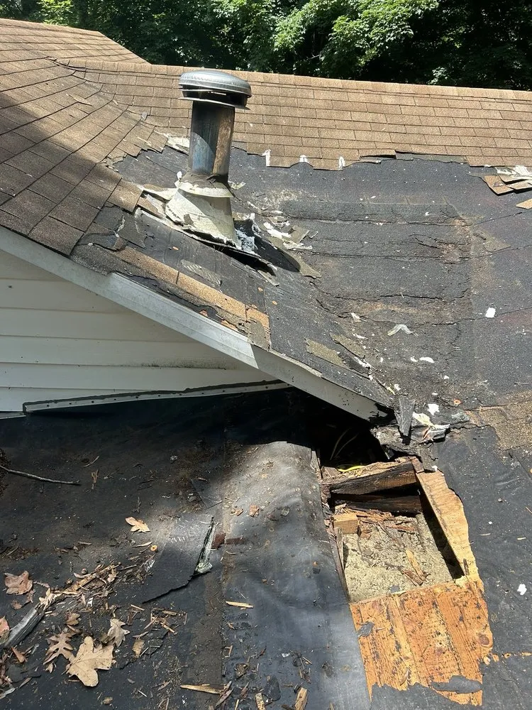 Slide of Joshua's Home & Roof Repair