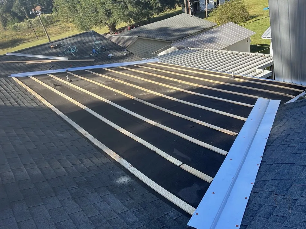 Slide of Joshua's Home & Roof Repair