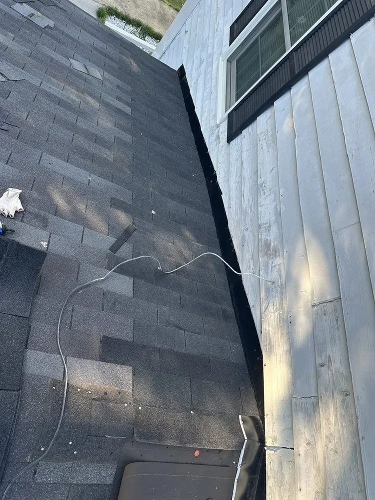 Slide of Joshua's Home & Roof Repair