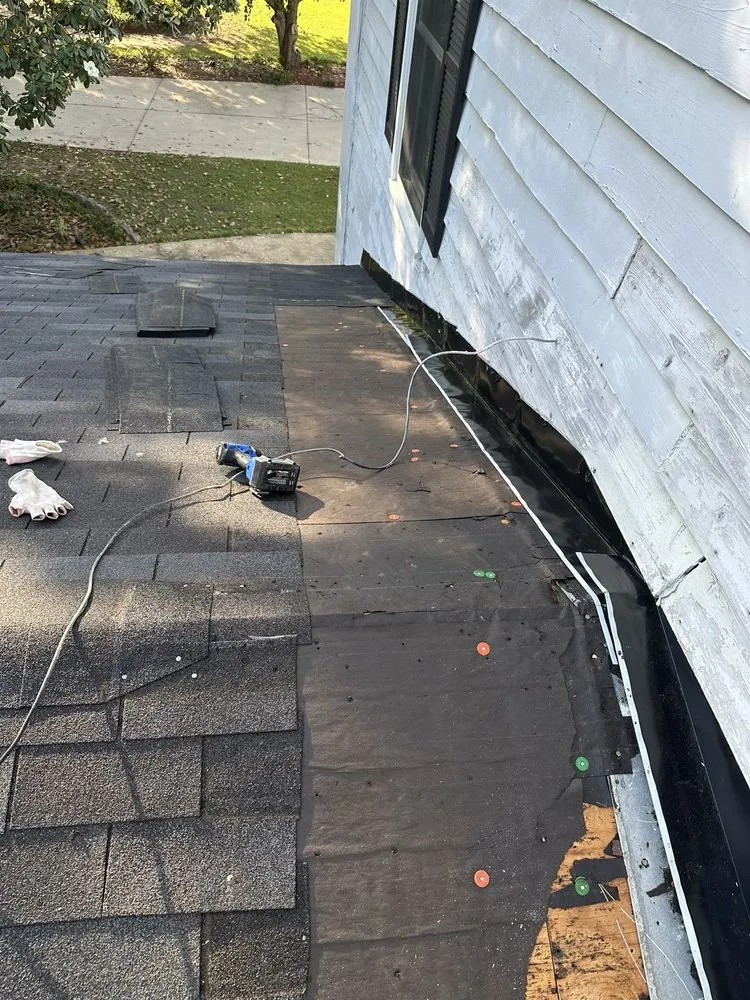 Slide of Joshua's Home & Roof Repair