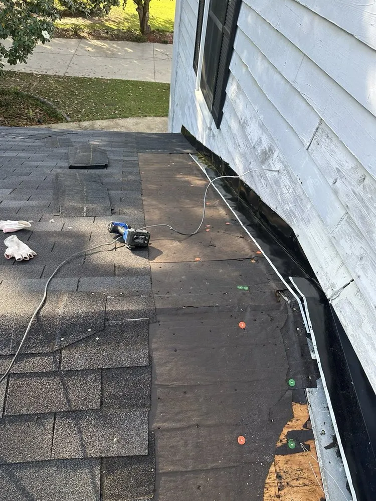 Slide of Joshua's Home & Roof Repair