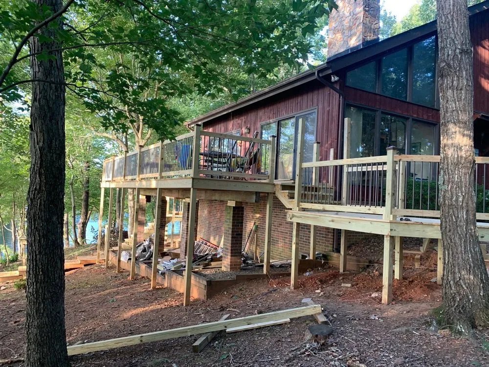 Slide of Joshua's Home & Roof Repair