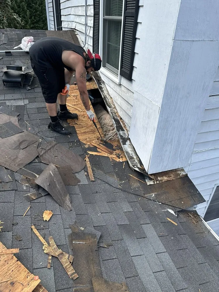 Slide of Joshua's Home & Roof Repair