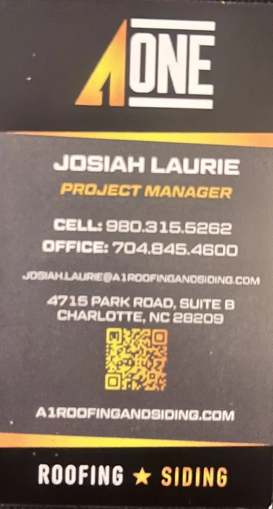 Slide of Josiah's Roofing