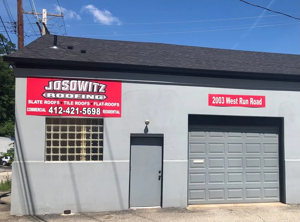 Slide of Josowitz Roofing