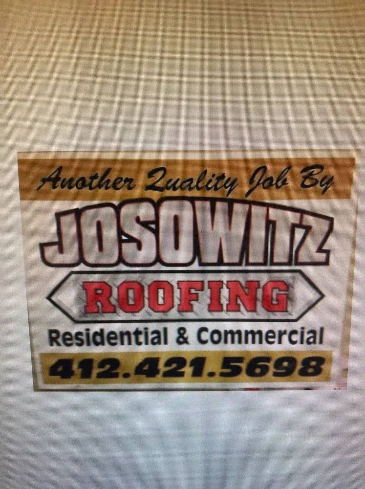 Slide of Josowitz Roofing
