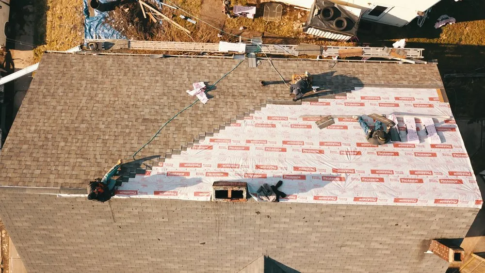 Slide of Jospeh Little Home Improvements