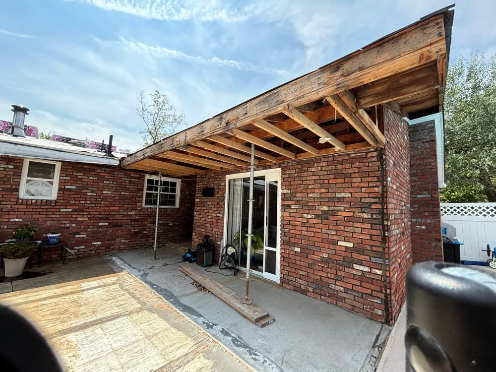 Slide of Jospeh Little Home Improvements