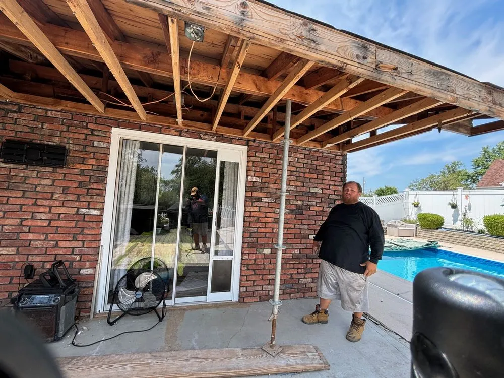 Slide of Jospeh Little Home Improvements