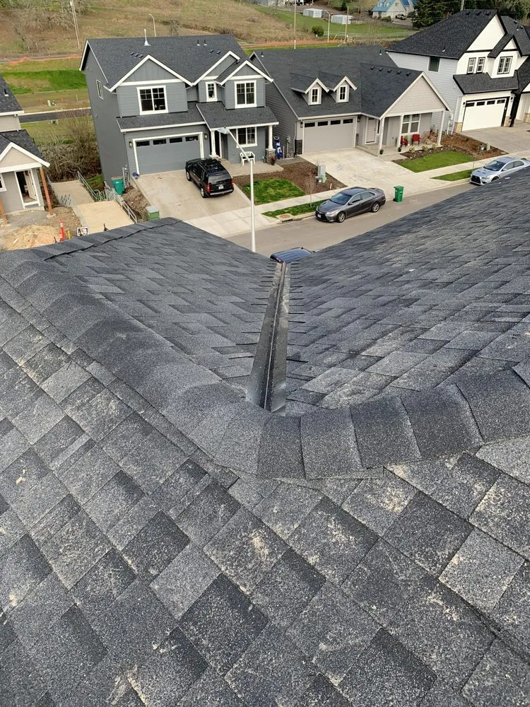 Slide of Joss & Fred Contractors