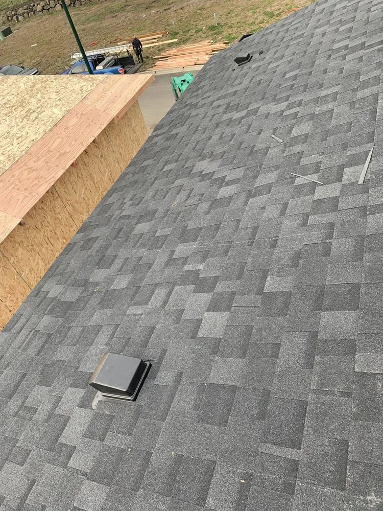 Slide of Joss & Fred Contractors