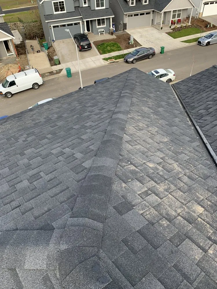 Slide of Joss & Fred Contractors