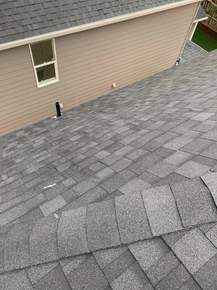 Slide of Joss & Fred Contractors