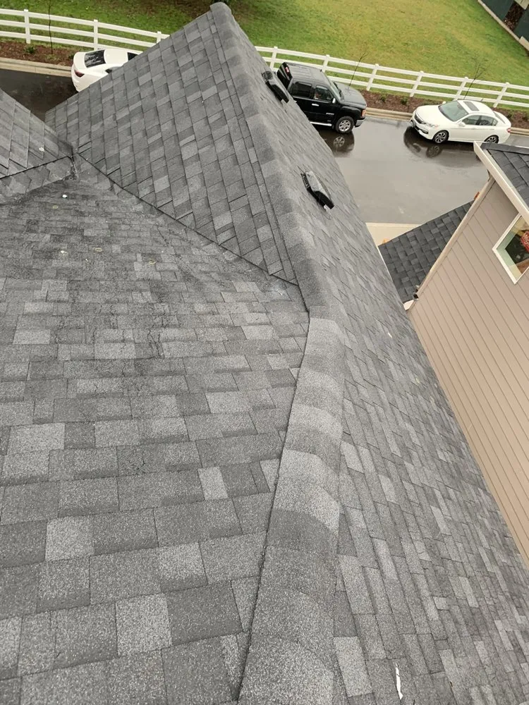 Slide of Joss & Fred Contractors