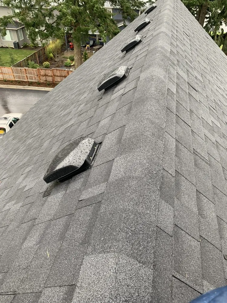 Slide of Joss & Fred Contractors