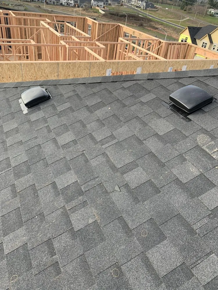 Slide of Joss & Fred Contractors