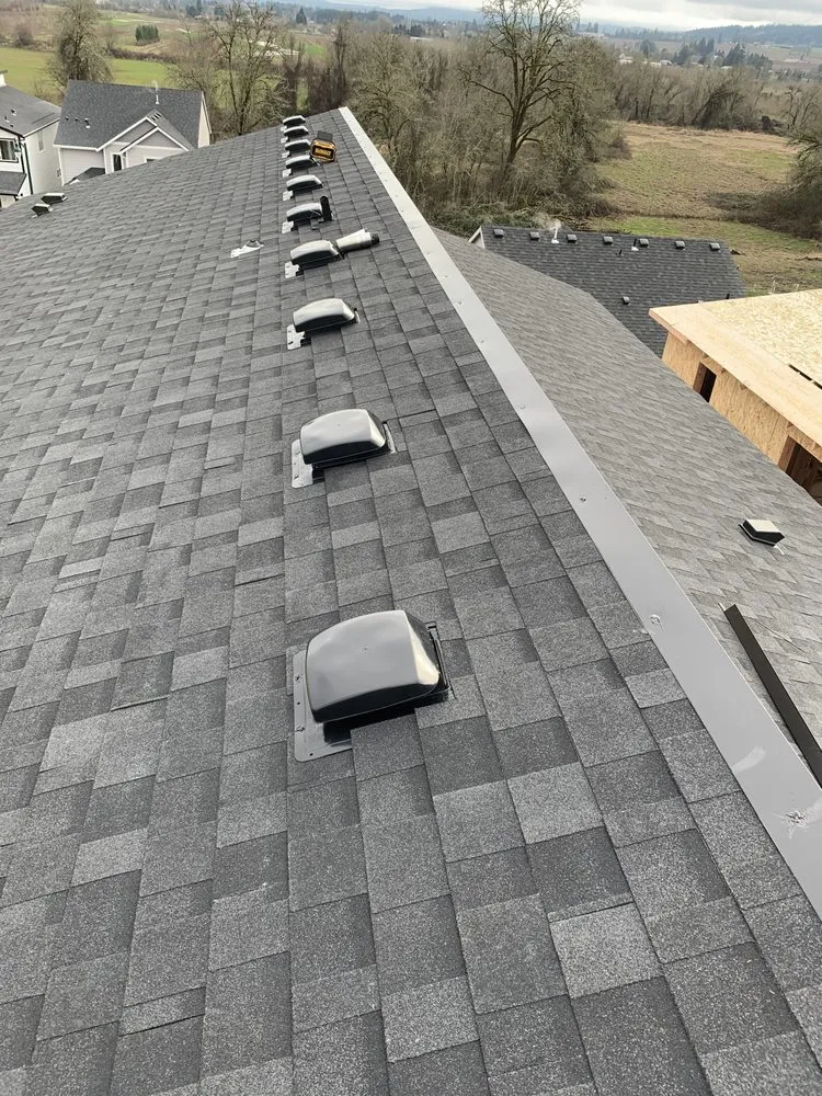 Slide of Joss & Fred Contractors