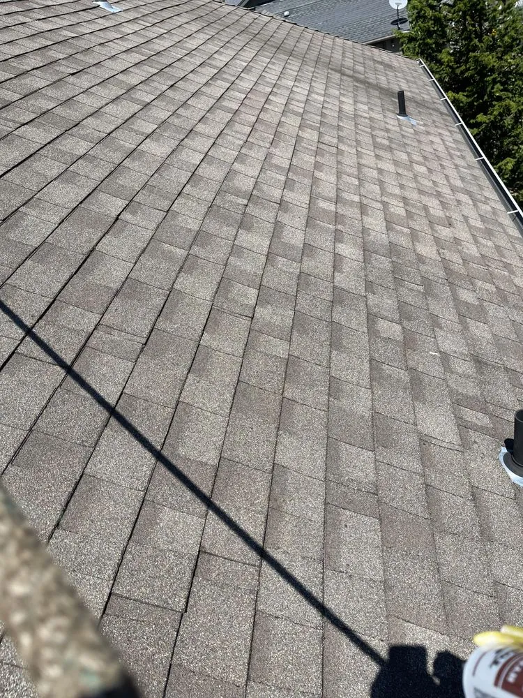 Slide of Joss & Fred Contractors