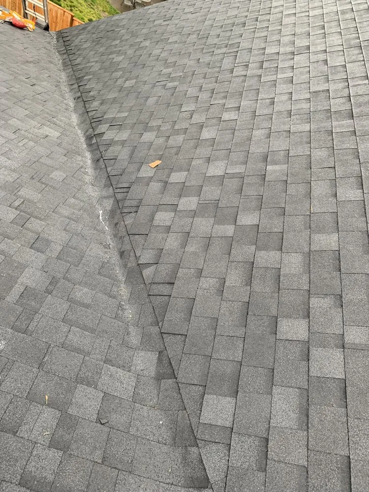 Slide of Joss & Fred Contractors