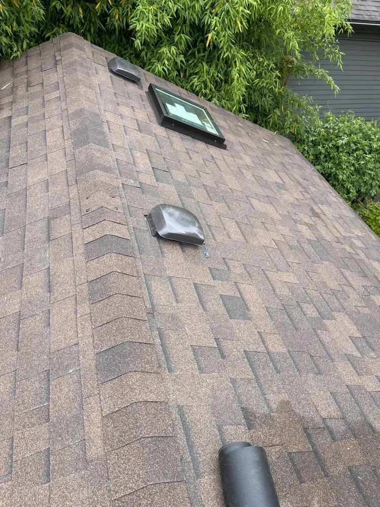 Slide of Joss & Fred Contractors