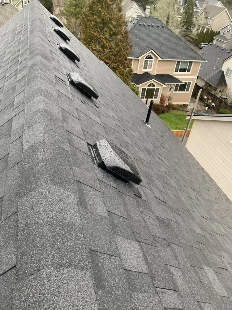 Slide of Joss & Fred Contractors