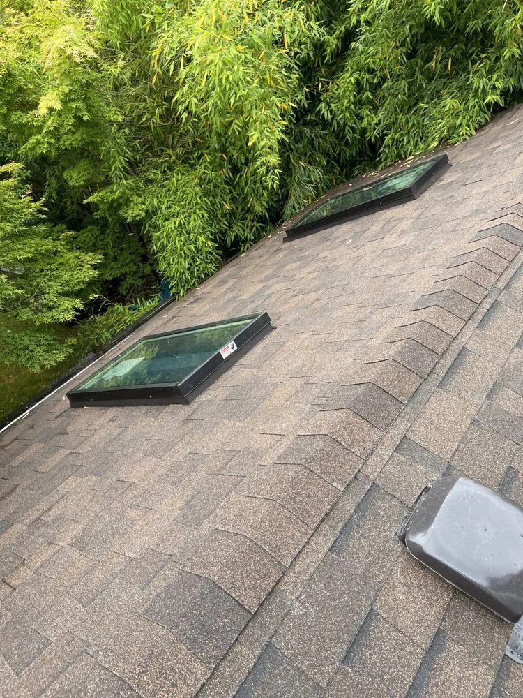 Slide of Joss & Fred Contractors