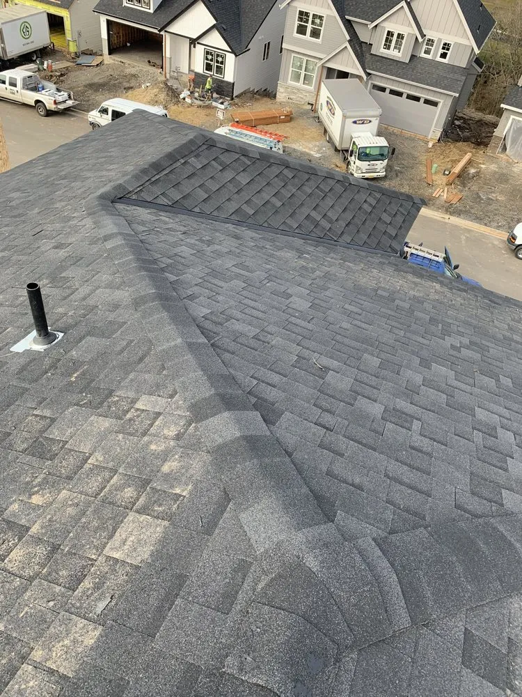 Slide of Joss & Fred Contractors