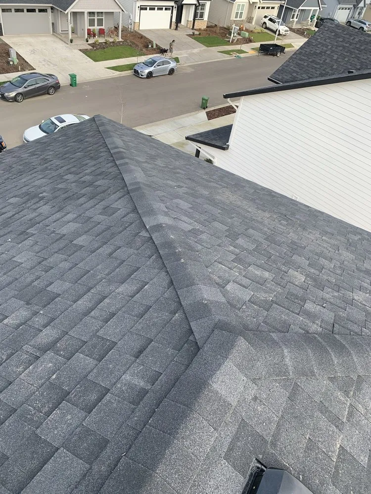 Slide of Joss & Fred Contractors