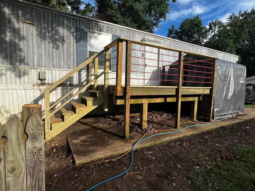 Slide of JOT Home Repairs