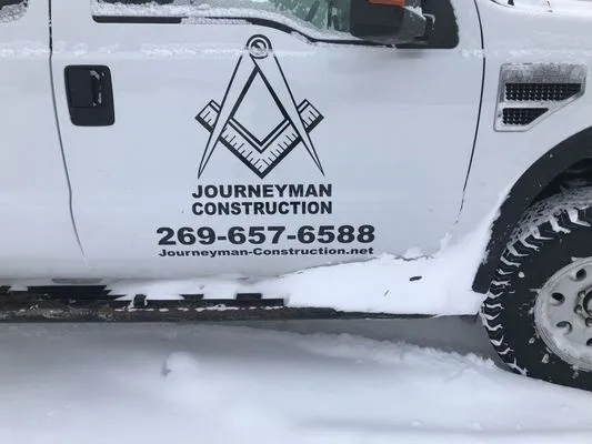 Journeyman Construction Logo