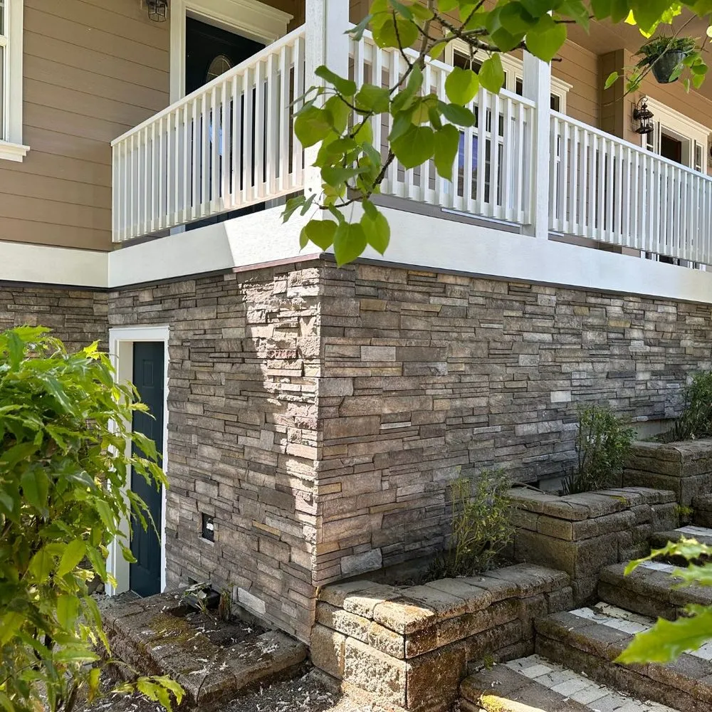 Slide of Journeyman Exteriors