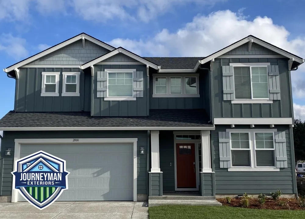 Slide of Journeyman Exteriors