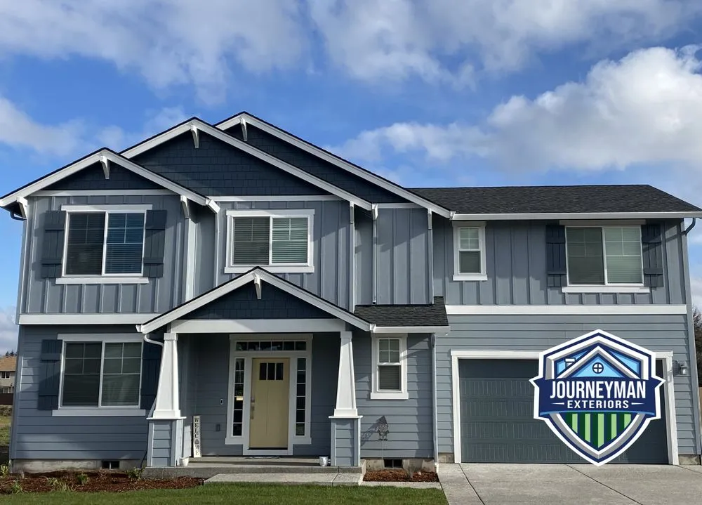 Slide of Journeyman Exteriors