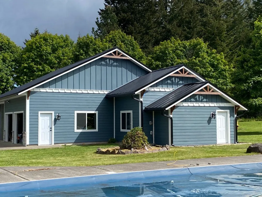 Slide of Journeyman Exteriors