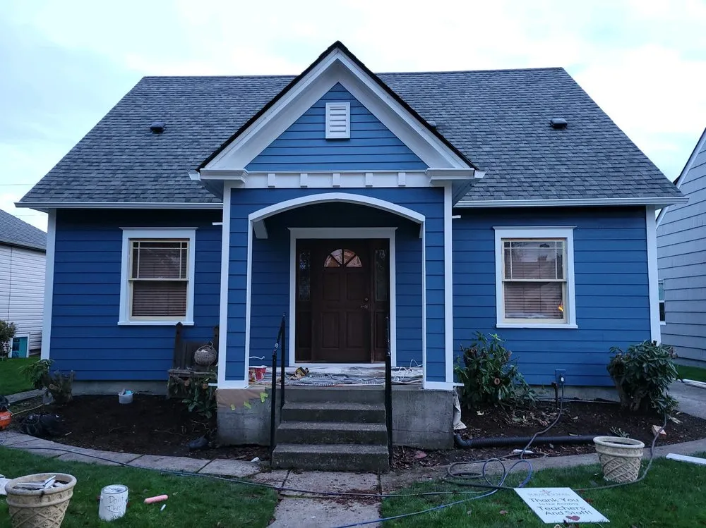 Slide of Journeyman Exteriors