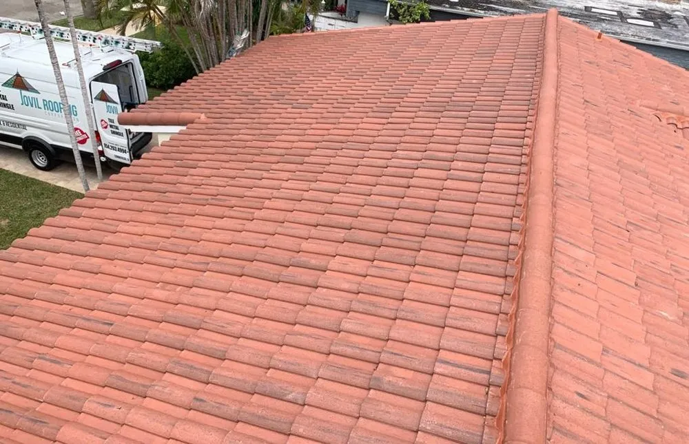 Slide of Jovil Roofing