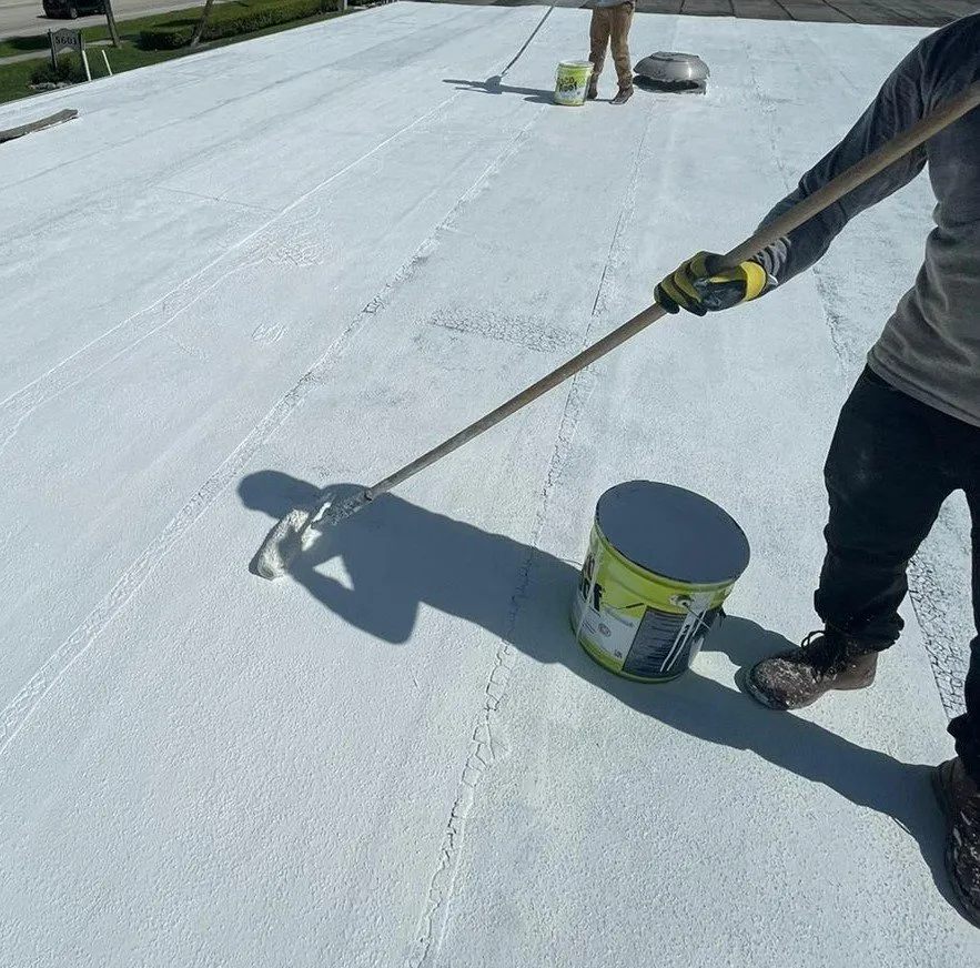 Slide of Jovil Roofing