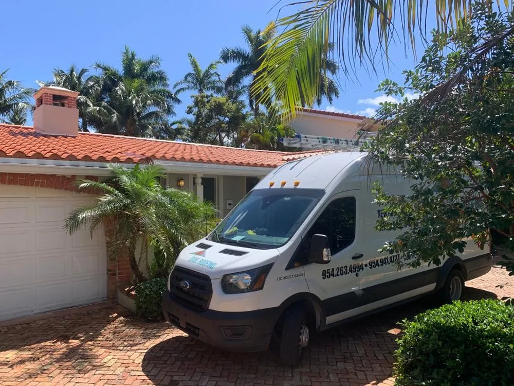 Slide of Jovil Roofing