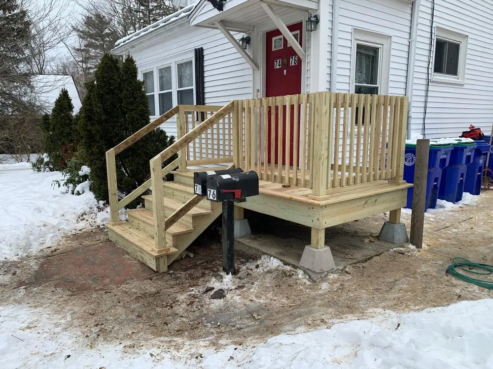 Slide of Joy Home Remodeling