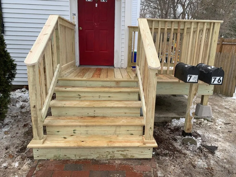 Slide of Joy Home Remodeling