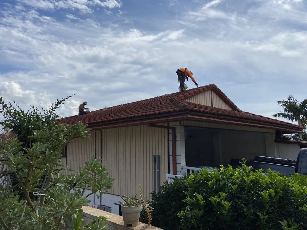 Slide of JoyAce Roofing