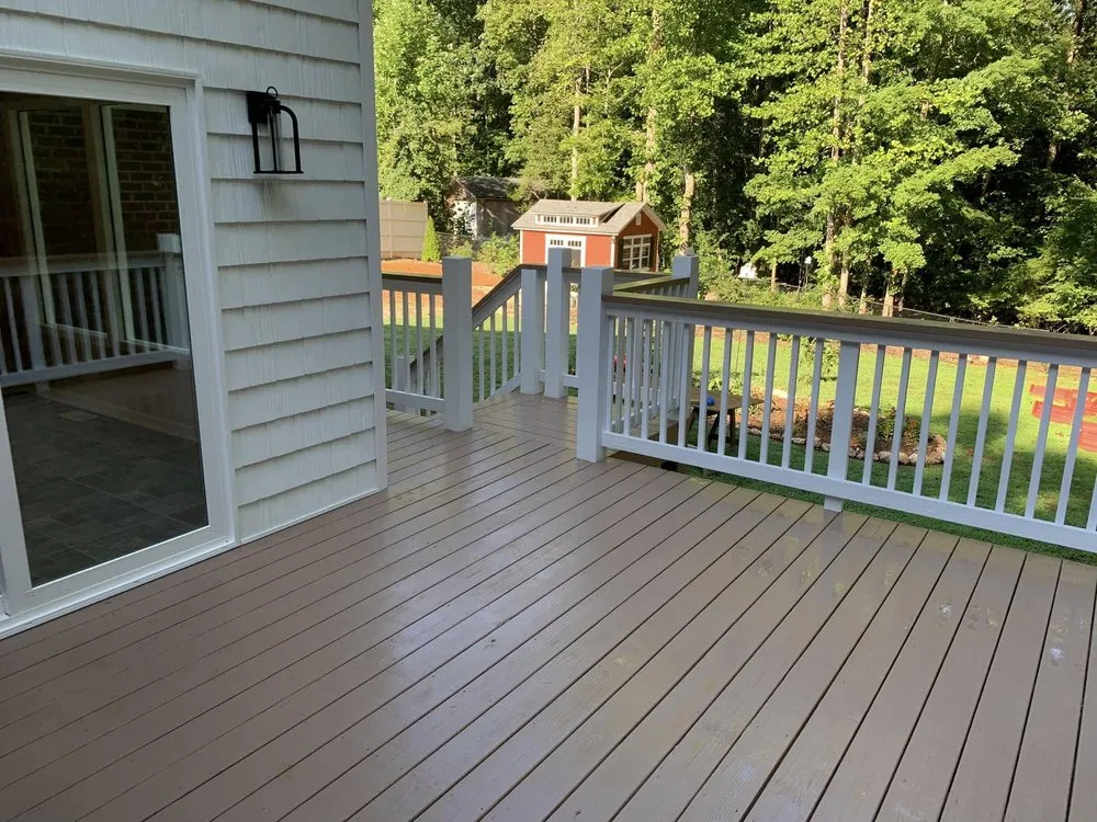 Slide of Joyce Carpentry Services