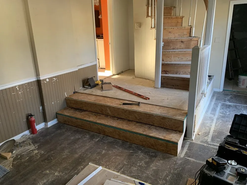 Slide of Joyce Carpentry Services