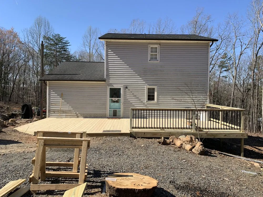 Slide of Joyce Carpentry Services