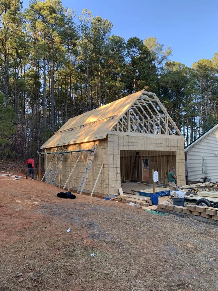 Slide of Joyce Carpentry Services